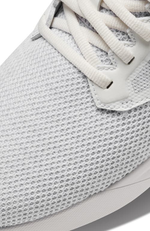 Travismathew The Daily Pro Hybrid Sneaker In White