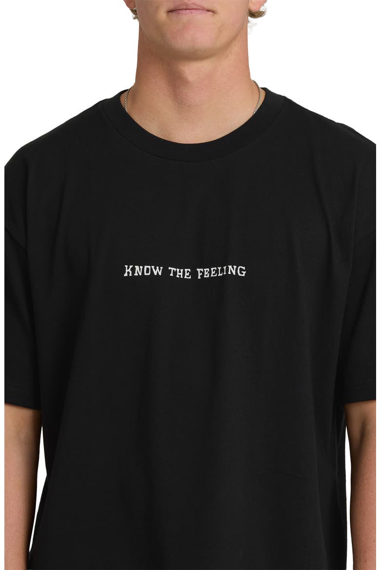 Timeline OG Fit Cotton Graphic T-Shirt, Alternate, color, BLACK