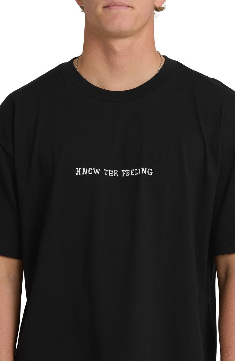 Billabong Timeline OG Fit Cotton Graphic T-Shirt, Alternate, color, 