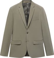 MANGO Slim Fit Suit Jacket