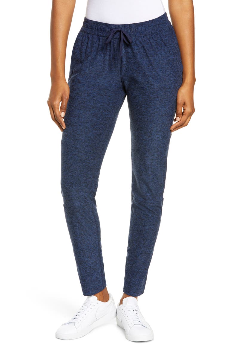 All Day Sweatpants, Main, color, NAVY
