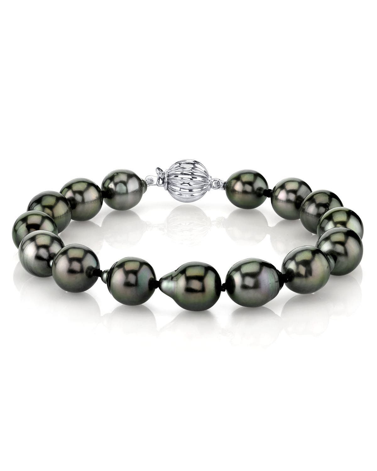 Silver - Gabriella Clasp