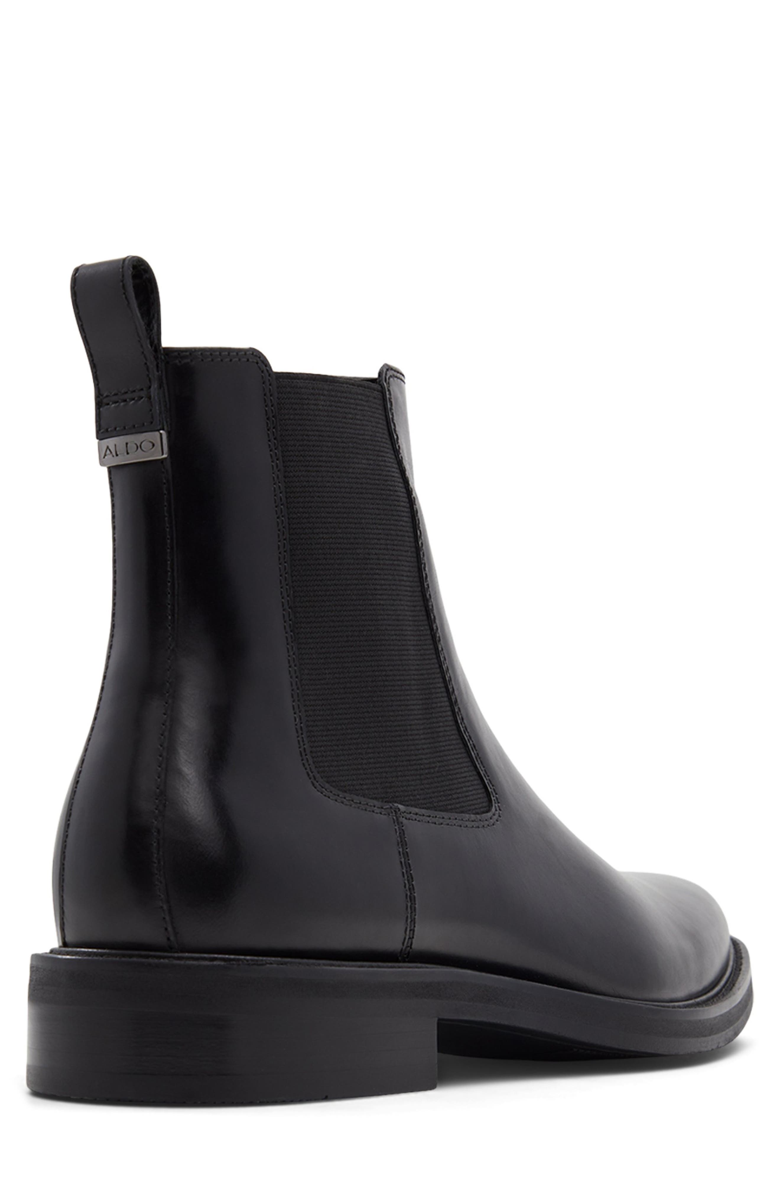 ALDO Bruun Chelsea Boot, Alternate, color, 
