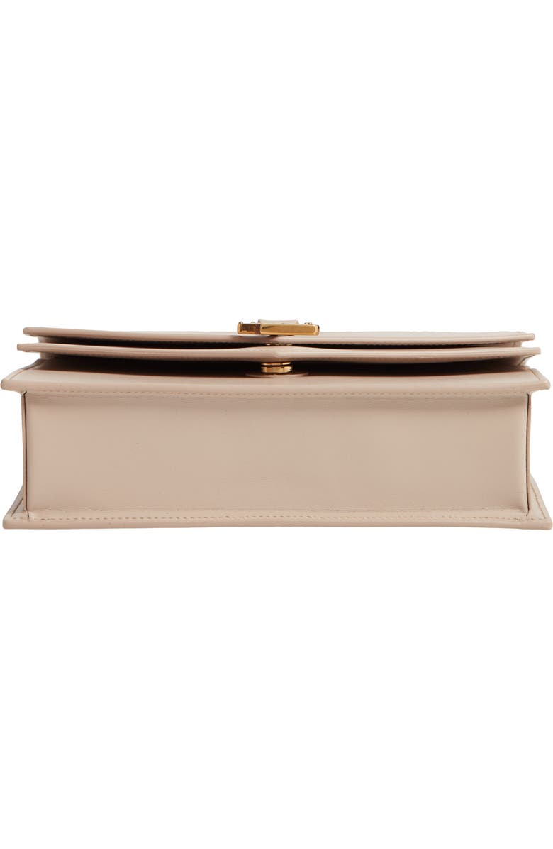 Saint Laurent Sulpice Leather Shoulder Bag, Alternate, color,