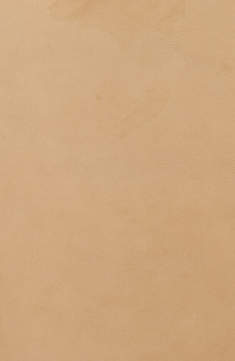 Paula Rowan Monterserrat Leather Long Gloves, Alternate, color, 