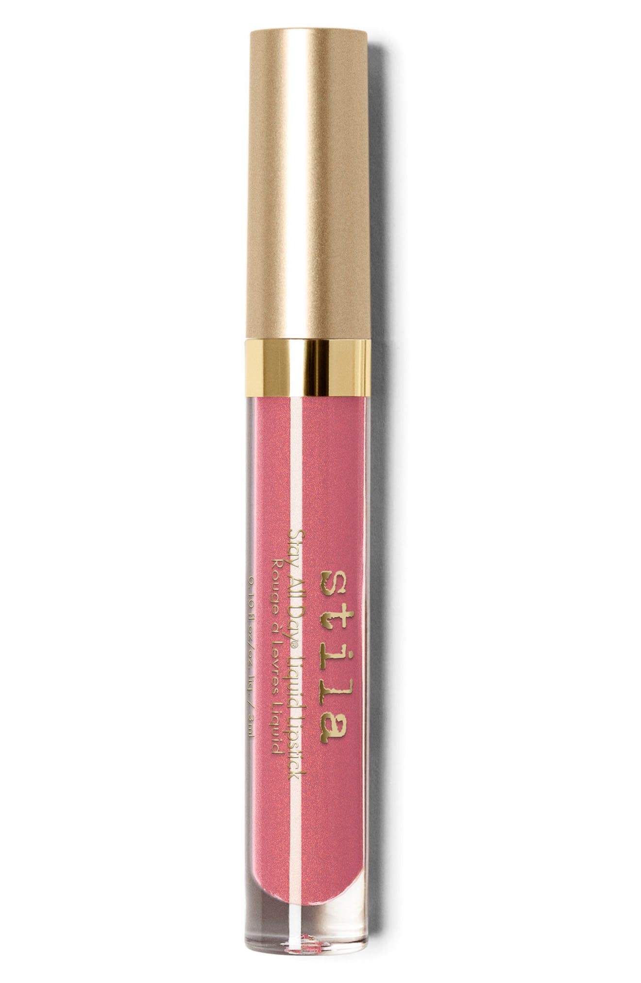 Stila Stay All Day® Shimmer Liquid Lipstick in Patina Shimmer 
