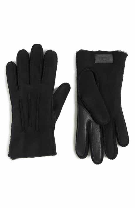 UGG® UGG Genuine Shearling Gloves