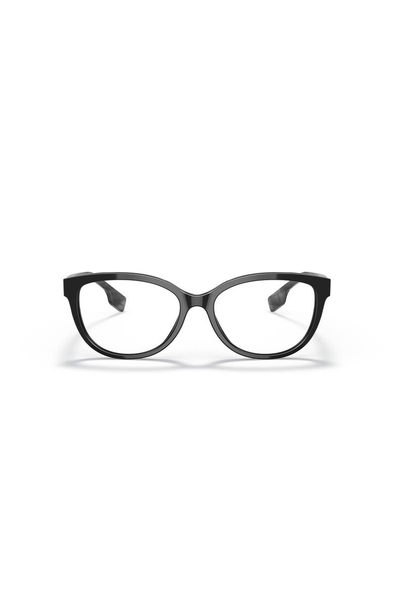 Burberry 54mm Square optical glasses, Alternate, color, 