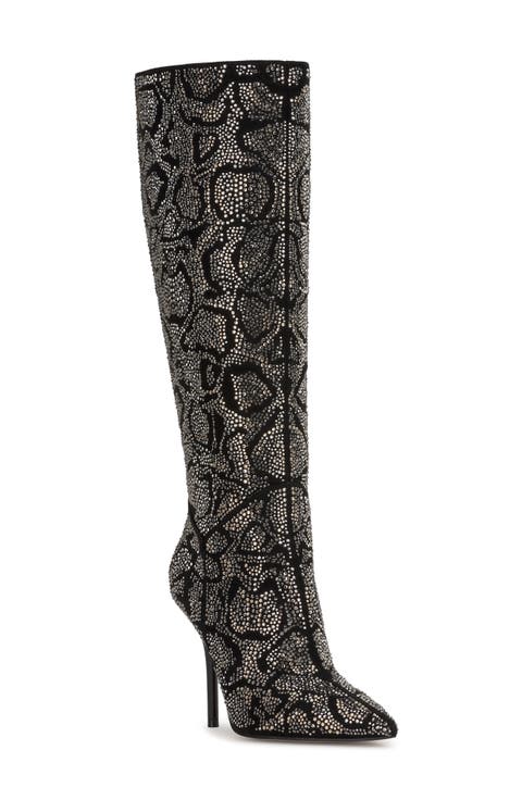 Lovieinn2 Knee High Boot (Women)