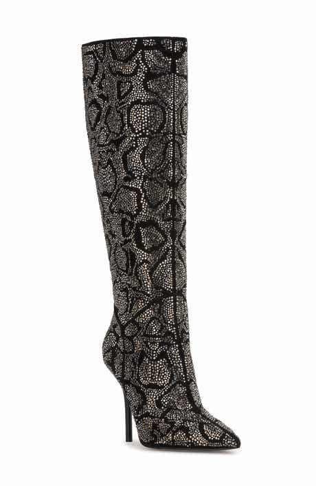 Jessica Simpson Lovieinn2 Knee High Boot