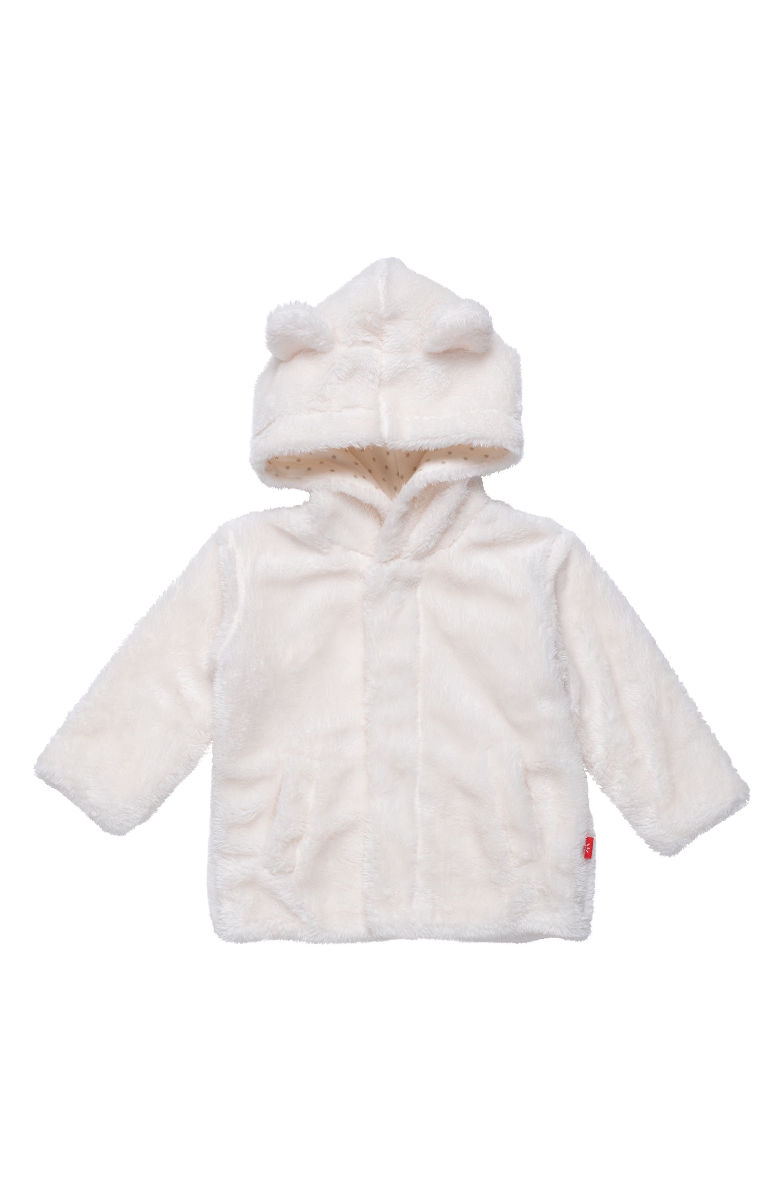 selected WHITE