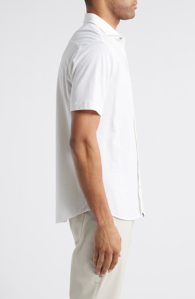 johnnie-O Tasca Short Sleeve Button-Up Shirt, Alternate, color, 