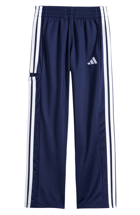 Kids' 3-Stripes Tricot Track Pants (Big Kid)