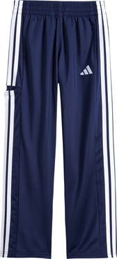 adidas Kids' 3-Stripes Tricot Track Pants