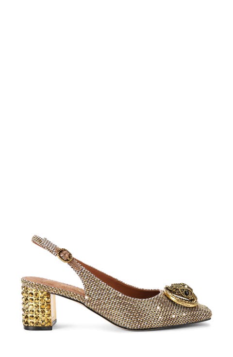 Chelsea Slingback Pump (Women)