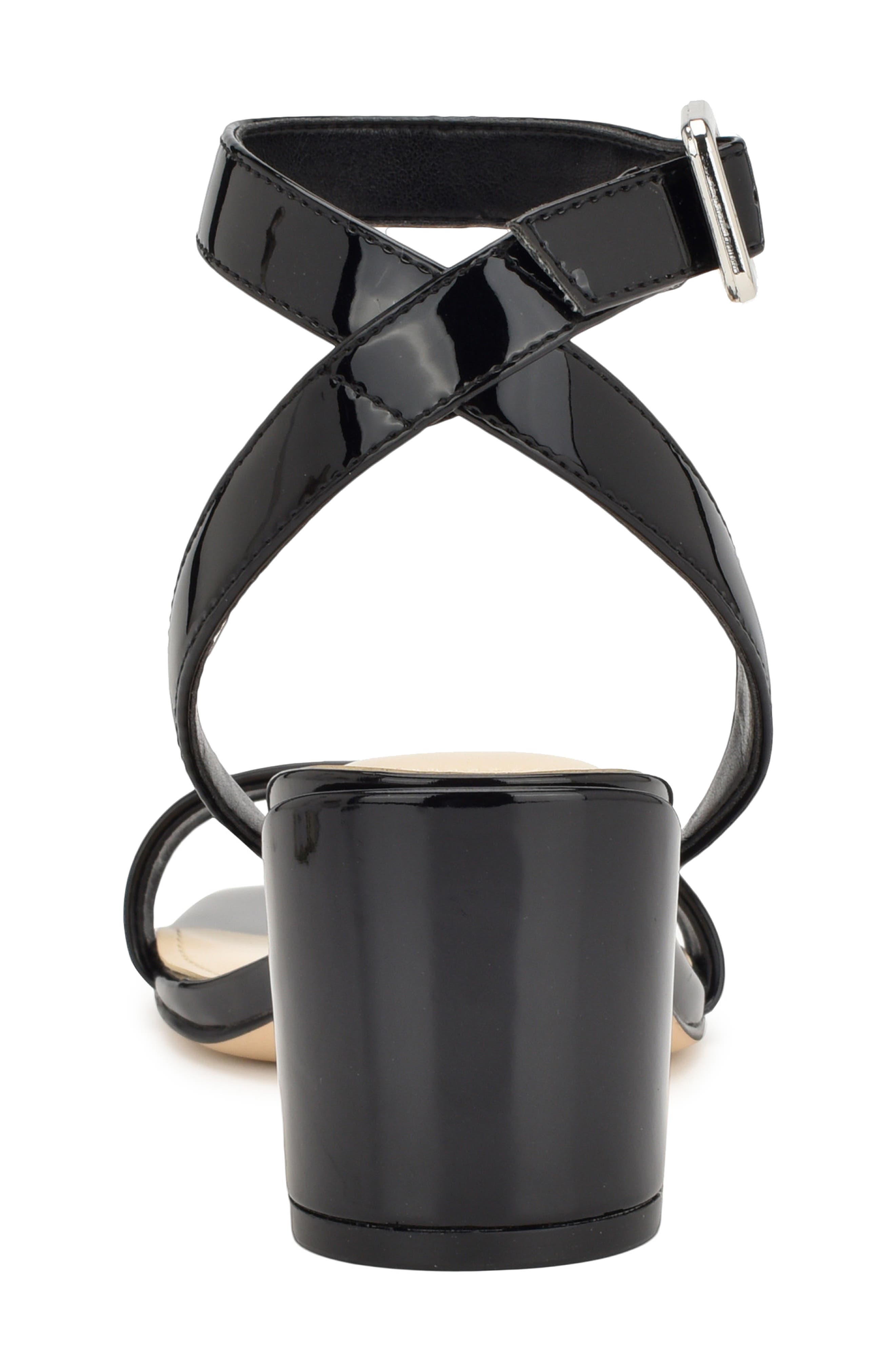 Nine West Milday Ankle Strap Sandal, Alternate, color, 