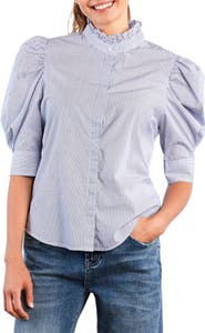 Billy T Super Puff Shirt
