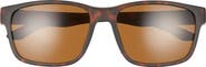 Smith Basecamp 58mm ChromaPop™ Polarized Sunglasses