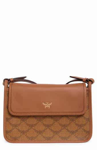 Himmel Lauretos Coated Canvas Crossbody Bag