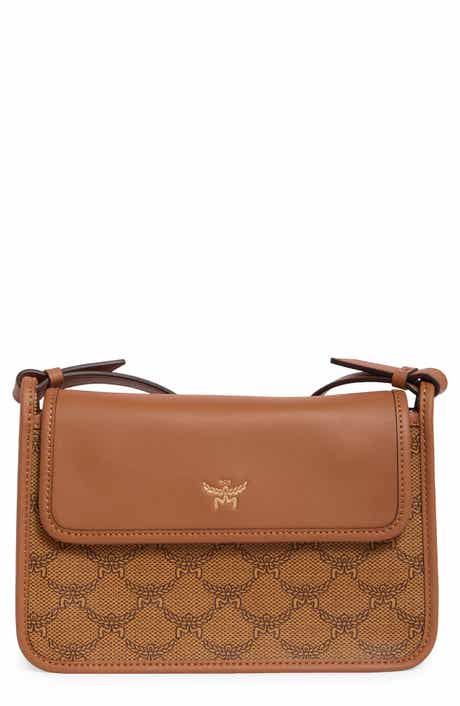 Himmel Lauretos Coated Canvas Crossbody Bag