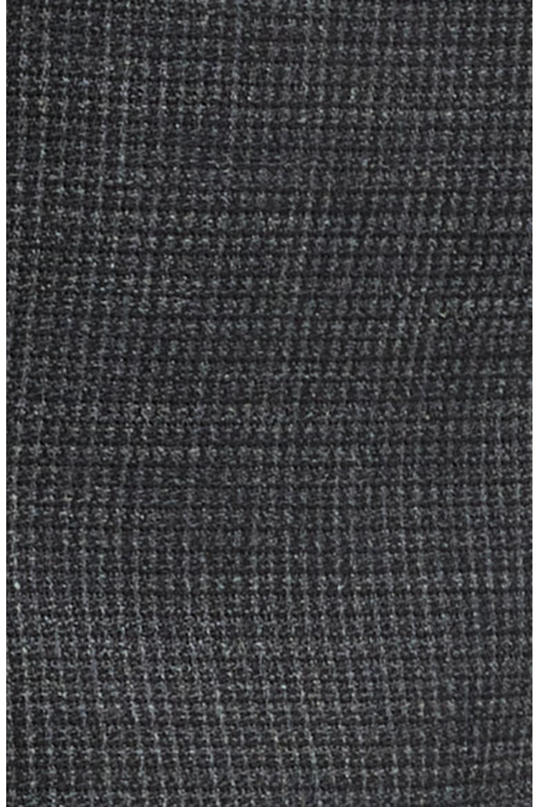 Jerrett Slim Fit Recycled Polyester & Wool Blend Sport Coat, Alternate, color, CHARCOAL
