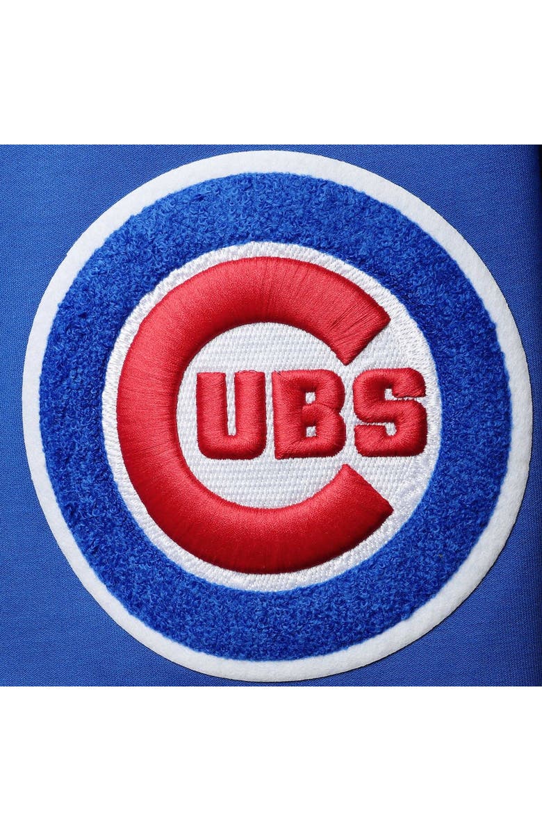 PRO STANDARD Men's Pro Standard Royal Chicago Cubs Team Shorts, Alternate, color, 