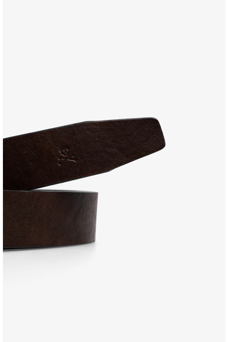 Casual Belt, Alternate, color, Brown