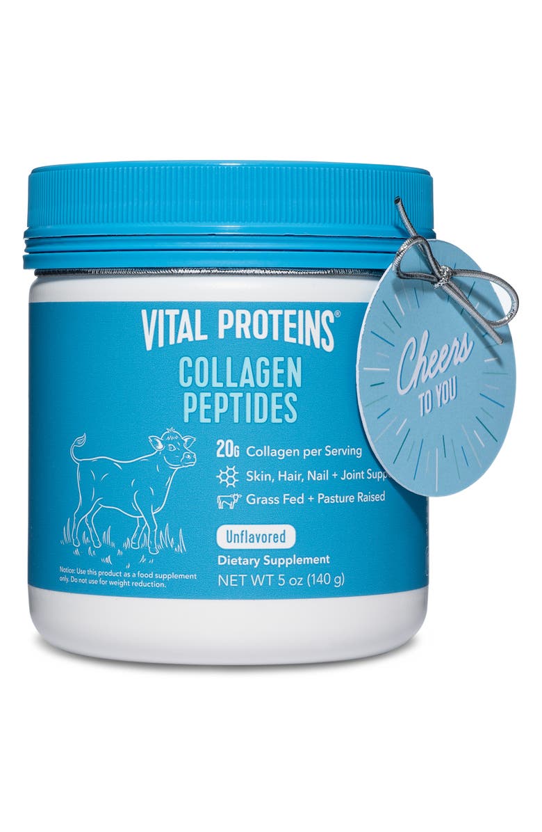 Vital Proteins Collagen Peptides Unflavored Dietary Supplement, Main, color, 