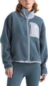 The North Face Yumiori Off Peak Full Zip Fleece Jacket