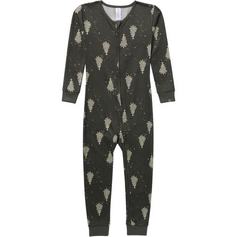 Christmas Snug Fitting Footless Pajamas (Baby)