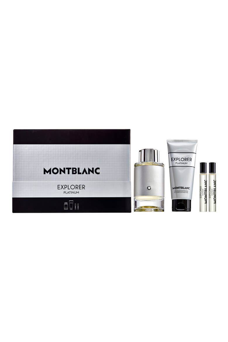 Explorer Platinum Eau de Parfum 4-Piece Set, Alternate, color, NO COLOR