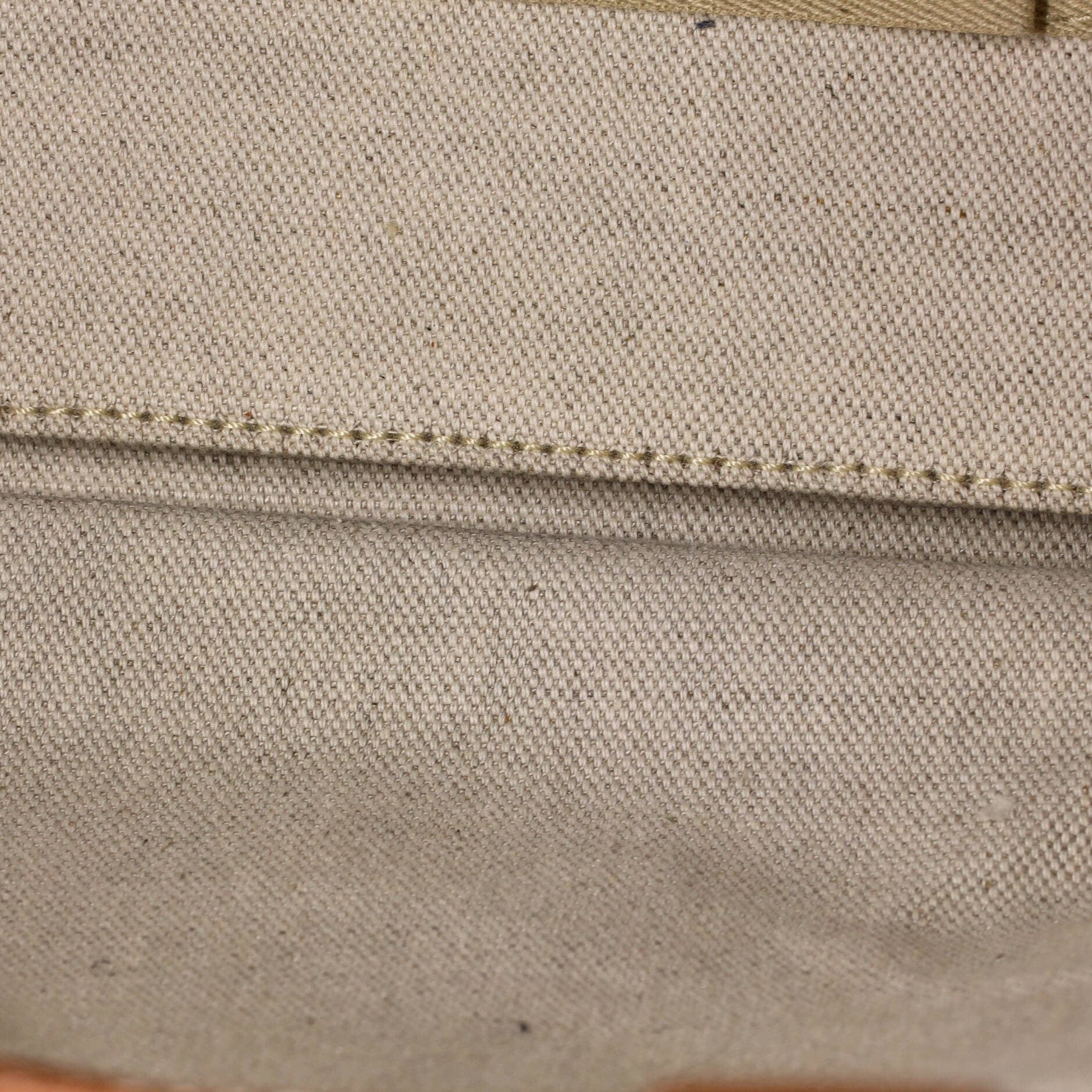 Pre-Owned Goyard Bellechasse Bag Coated Canvas PM, Alternate, color, 