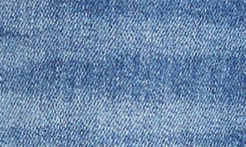 Hidden Jeans Distressed Mid Rise Wide Leg Jeans In Blue