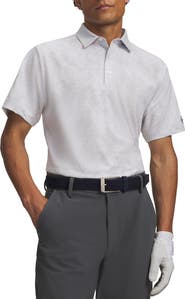 Under Armour UA ArmourDry Performance Golf Polo