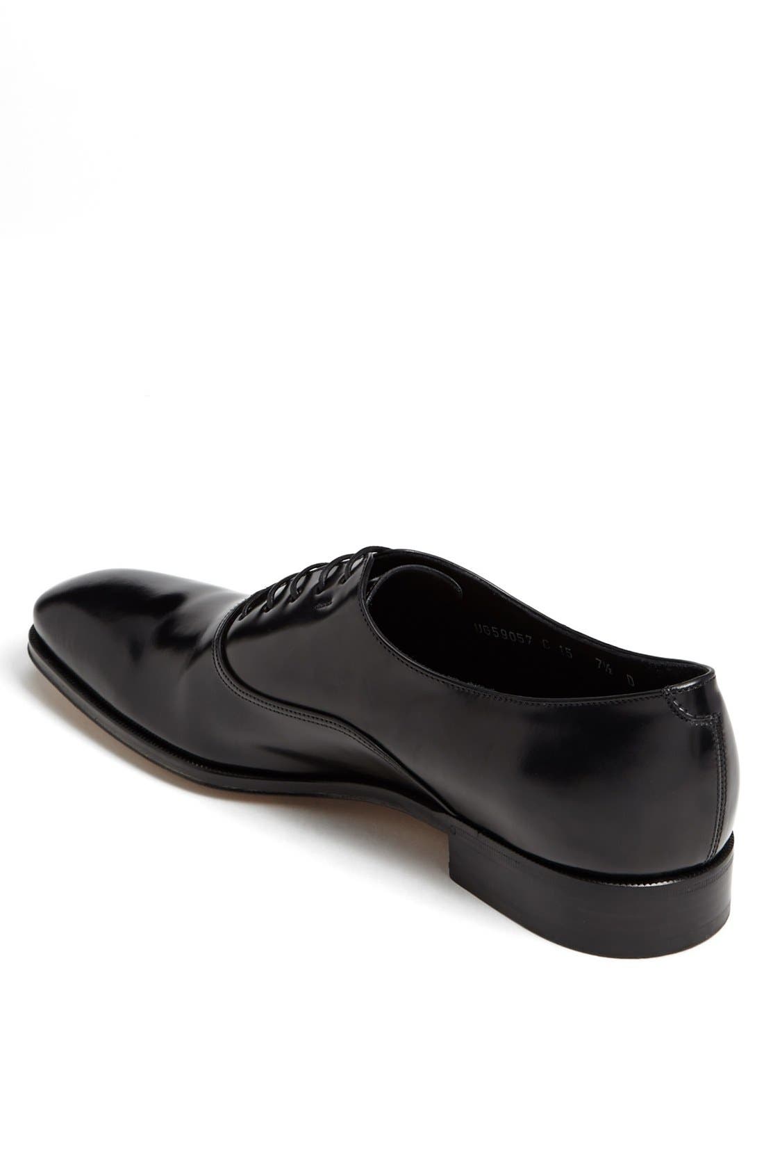 FERRAGAMO Salvatore Ferragamo 'Fedele' Oxford, Alternate, color, 