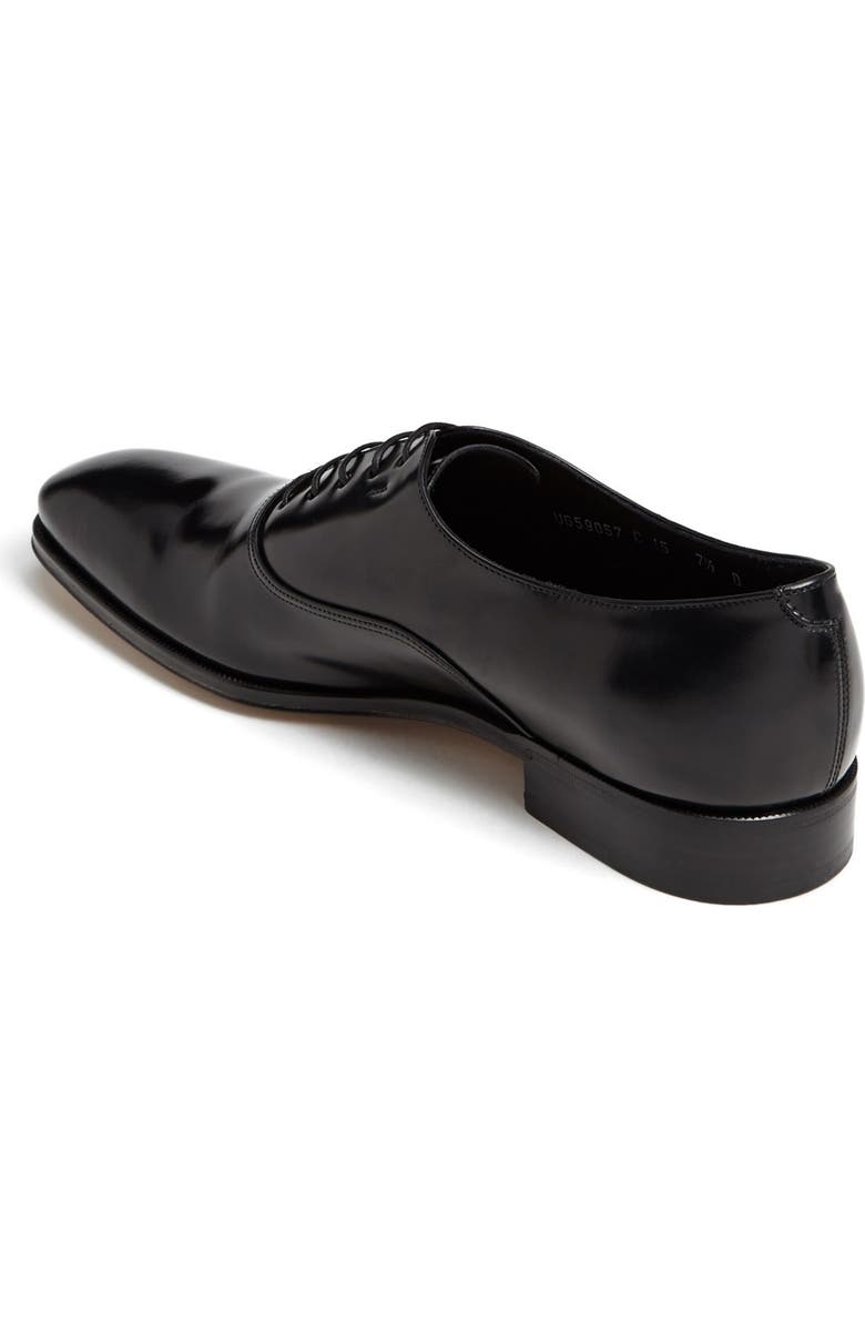 FERRAGAMO Salvatore Ferragamo 'Fedele' Oxford, Alternate, color,