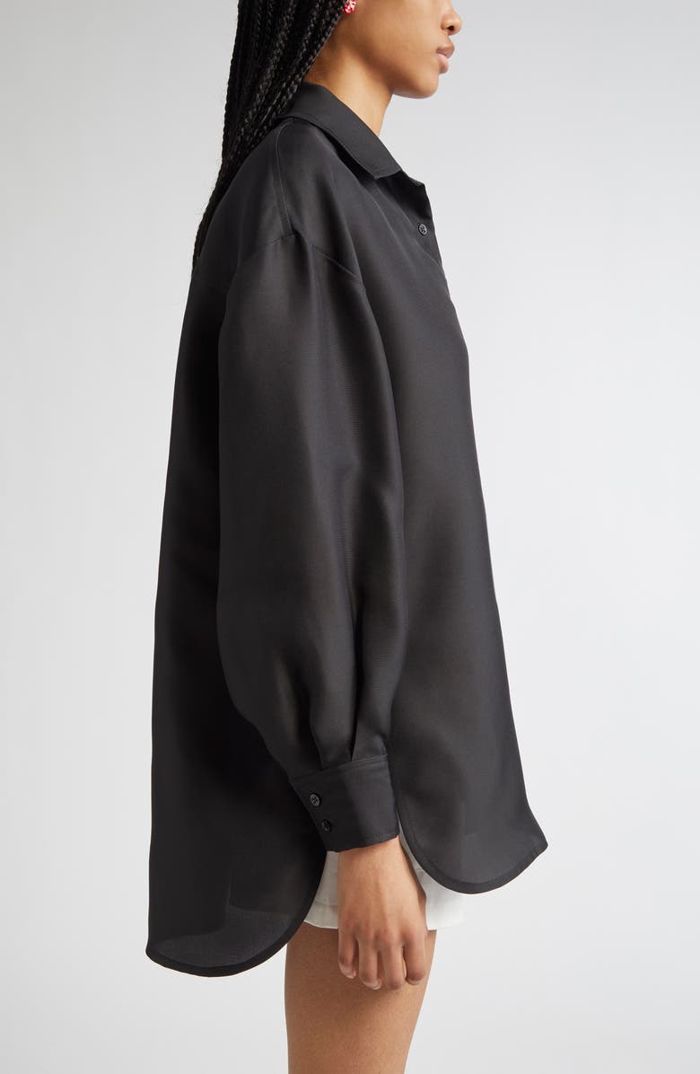 Carolina Herrera OVERSIZED BUTTON DOW, Alternate, color, 