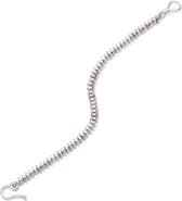 eddieBorgo Discus Link Bracelet