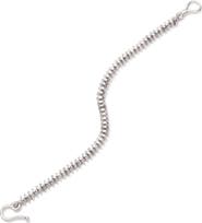 eddieBorgo Discus Link Bracelet