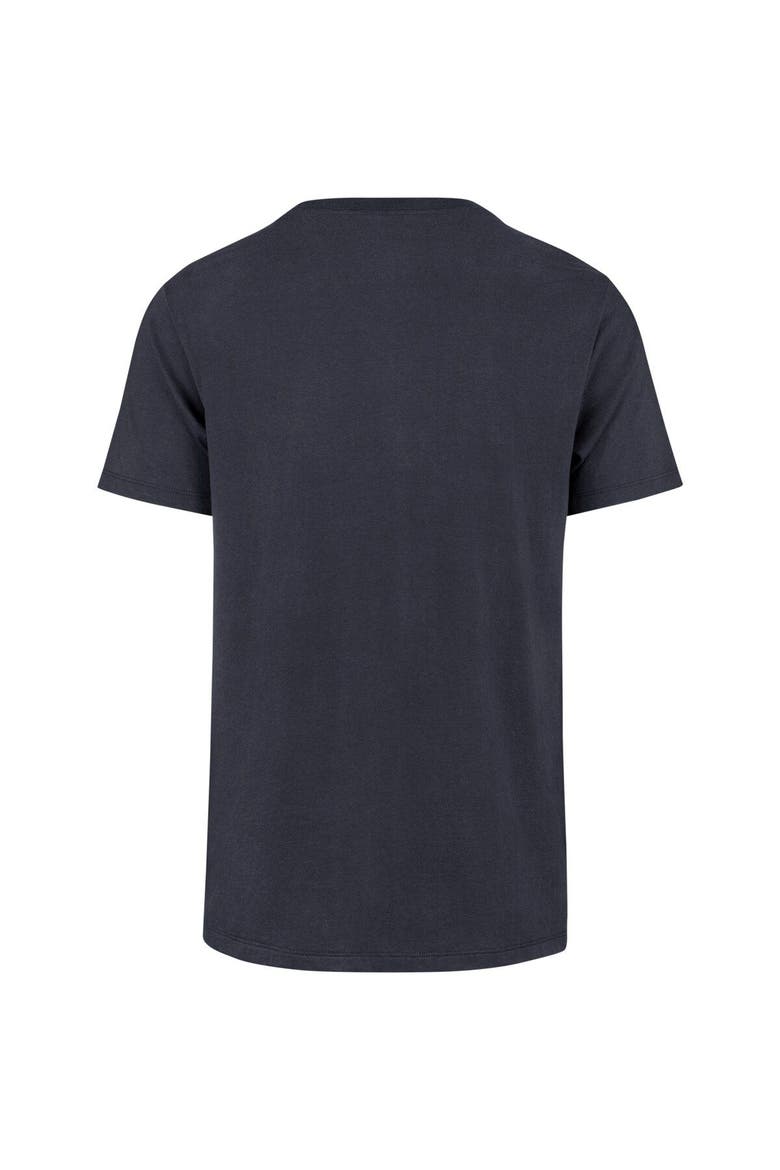 Men's '47 Navy Tampa Bay Rays Renew Franklin T-Shirt, Alternate, color, Navy