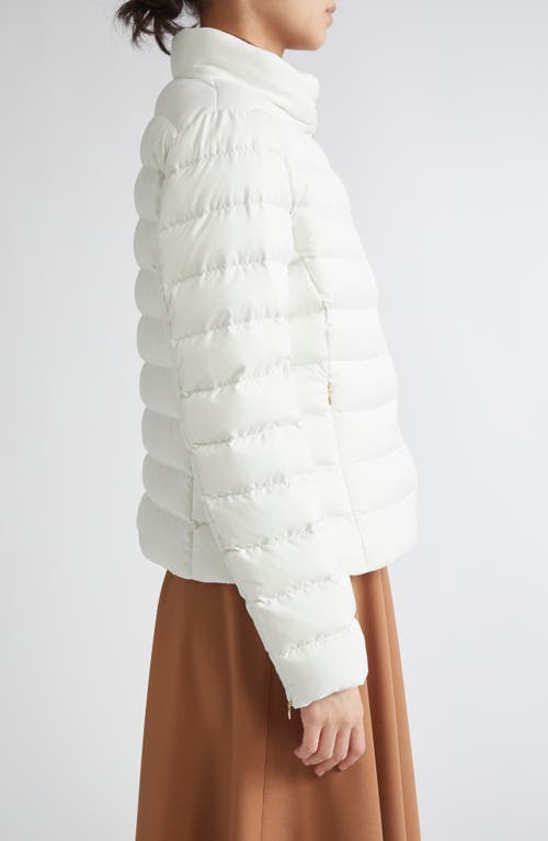 Herno Arendelle Down Puffer Jacket In Multi