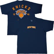 Stadium Essentials Men's Stadium Essentials  Navy New York Knicks Get Back Heavyweight Urban T-Shirt
