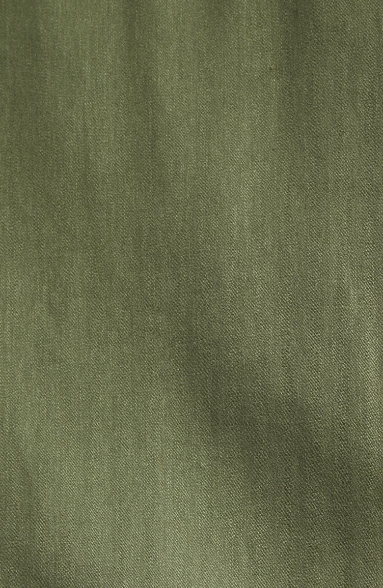 VISVIM 101XX Linen & Wool Trucker Jacket, Alternate, color, 