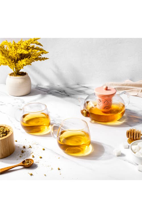 CORE HOME CORE HOME TEAPOT & MUGS SET
