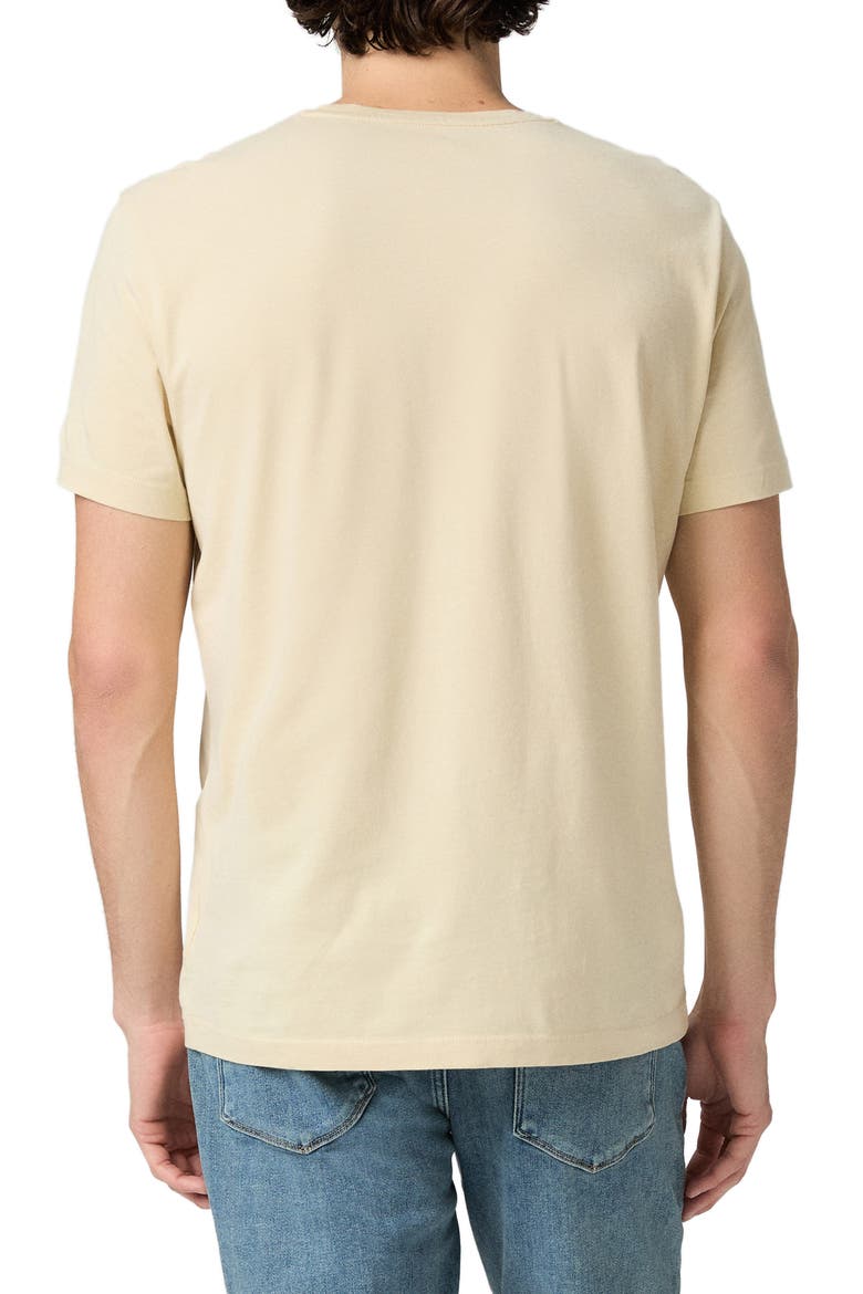 Sorden Pima Cotton Crewneck T-Shirt, Alternate, color, HAZEN