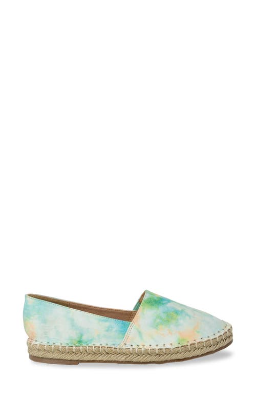 Chase & Chloe Chase And Chloe Sierra Espadrille Flat