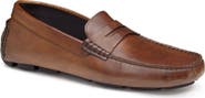 Johnston & Murphy Dayton Driving Penny Loafer