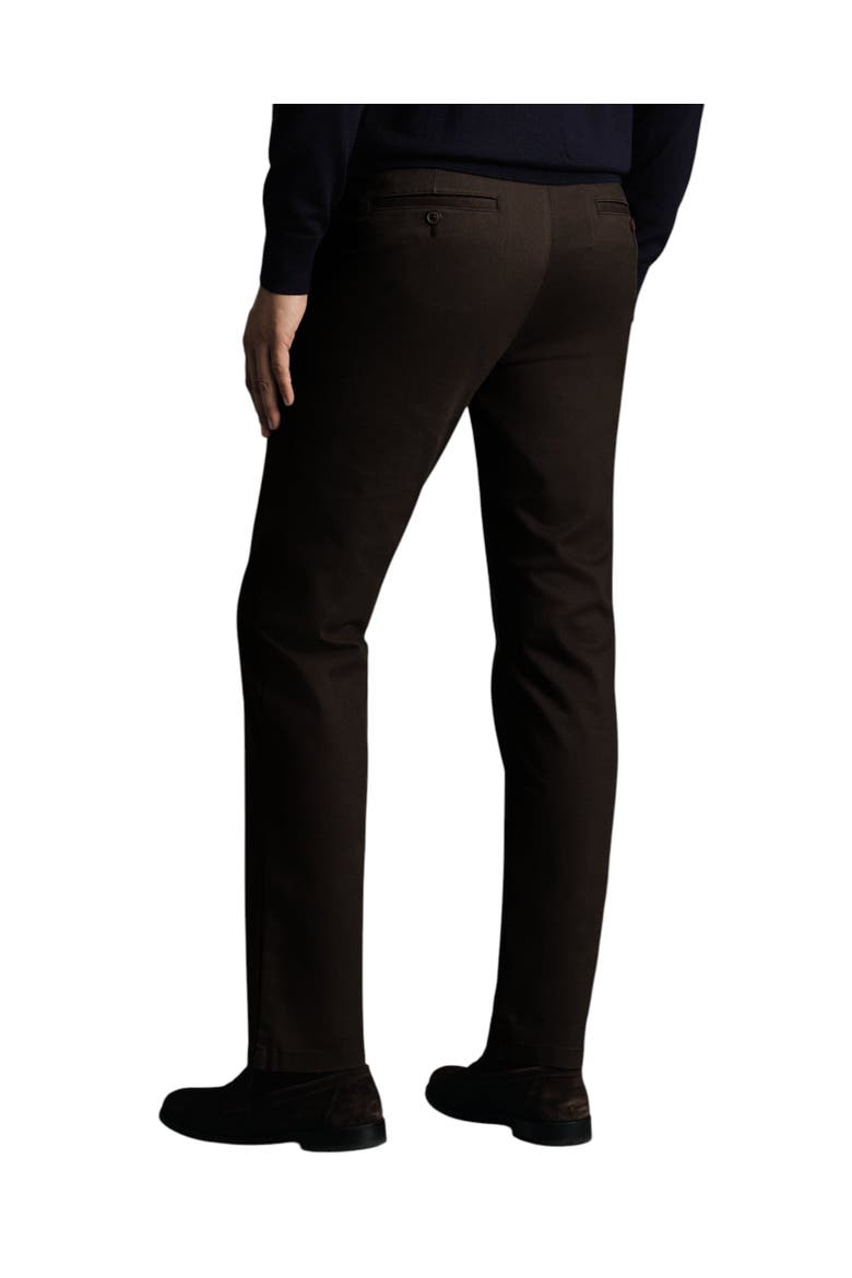 Ultimate Non-Iron Chinos, Alternate, color, Dark Brown