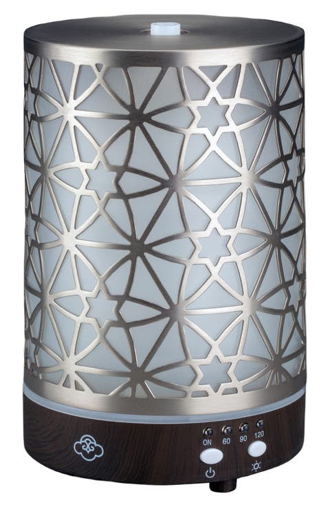 Nexus Metal Ultrasonic Aroma Diffuser