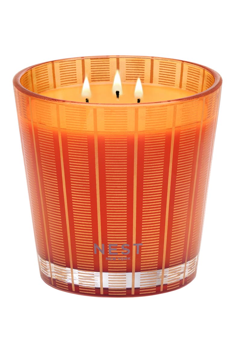 Pumpkin Chai Candle, Alternate, color, NO COLOR